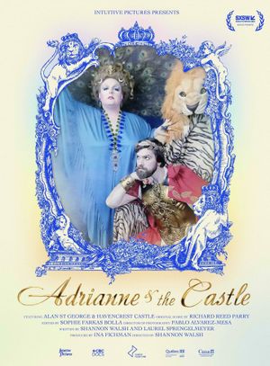 Adrianne & the Castle's poster