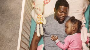 Fatherhood's poster