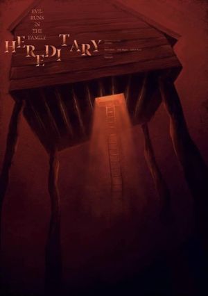 Hereditary's poster