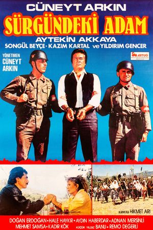 Sürgündeki Adam's poster