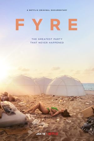 Fyre's poster