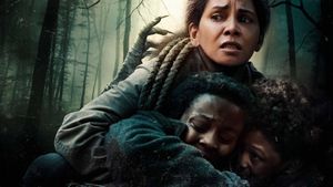 Never Let Go's poster