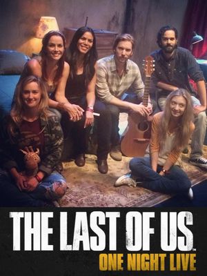 The Last of Us: One Night Live's poster