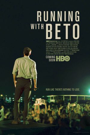 Running with Beto's poster