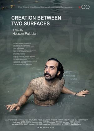 Creation between Two Surfaces's poster