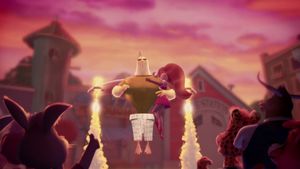 Chicken Little's poster