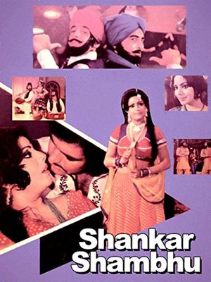 Shankar Shambhu's poster