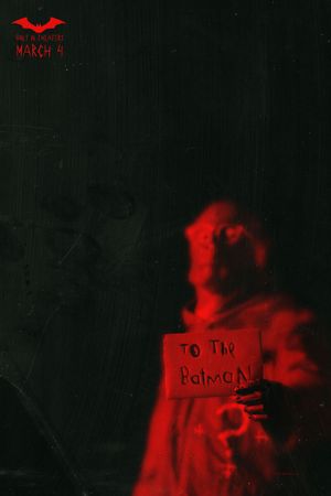 The Batman's poster