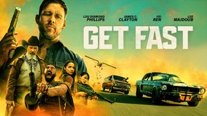 Get Fast's poster