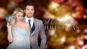 A Cinderella Christmas's poster