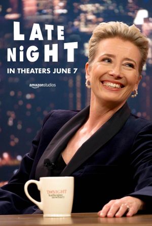Late Night's poster