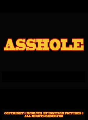 Asshole's poster