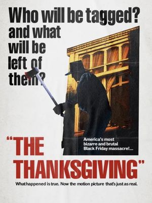 Thanksgiving's poster