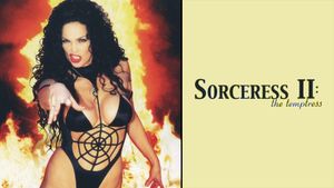 Sorceress II: The Temptress's poster