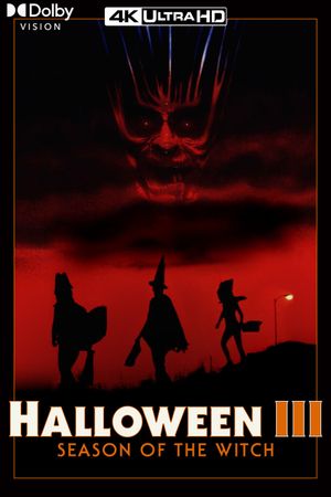 Halloween III: Season of the Witch's poster