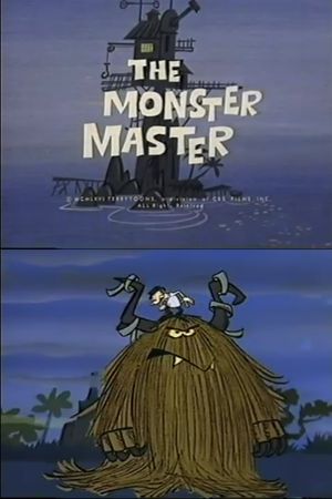 The Monster Master's poster