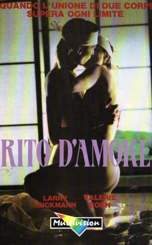 Love Ritual's poster
