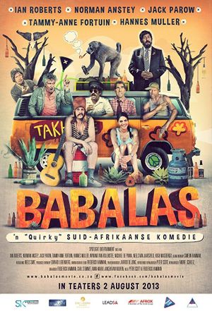 Babalas's poster