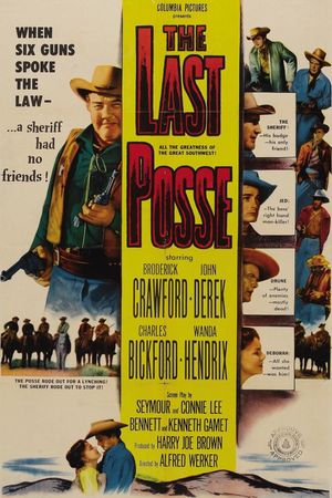 The Last Posse's poster