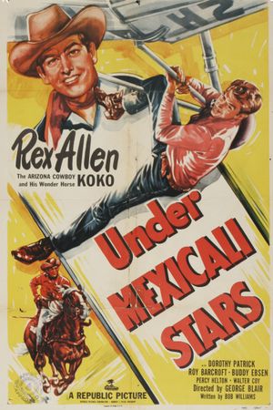 Under Mexicali Stars's poster image