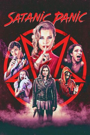 Satanic Panic's poster