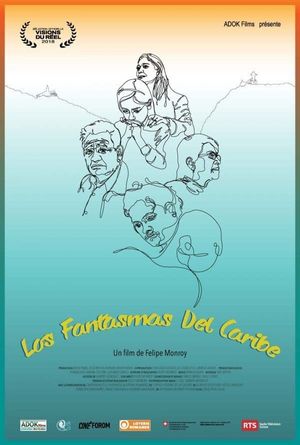 Los fantasmas del caribe's poster