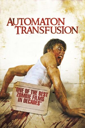 Automaton Transfusion's poster