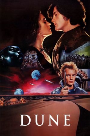 Dune's poster