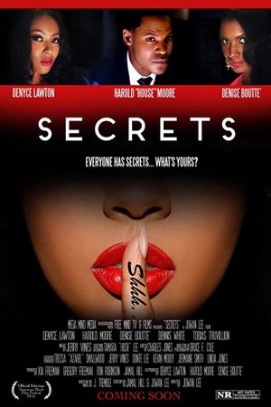 Secrets's poster