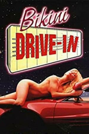 Bikini Drive-in's poster