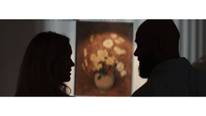 In Harmony's poster