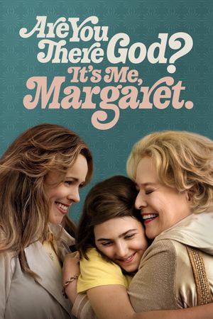 Are You There God? It's Me, Margaret.'s poster
