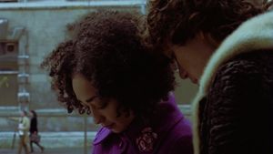Breakfast on Pluto's poster
