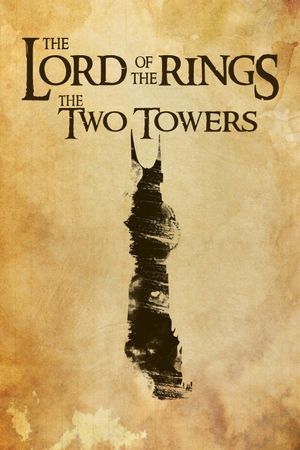 The Lord of the Rings: The Two Towers's poster