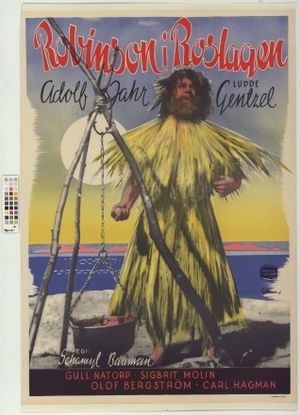 Robinson i Roslagen's poster