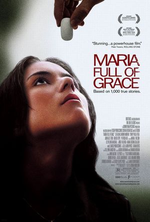 Maria Full of Grace's poster