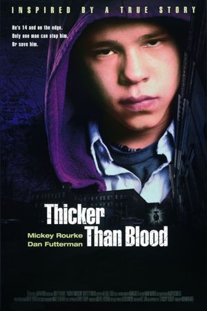 Thicker Than Blood's poster image