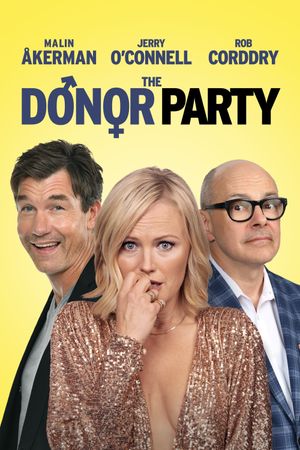 The Donor Party's poster