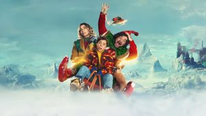 Elf Me's poster