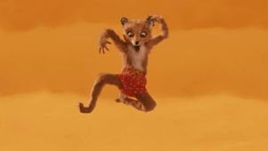 Fantastic Mr. Fox's poster
