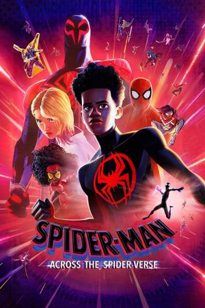 Spider-Man: Across the Spider-Verse's poster
