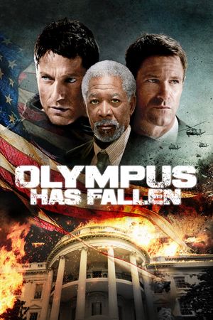 Olympus Has Fallen's poster