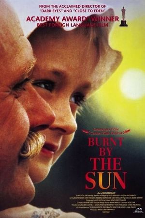 Burnt by the Sun's poster