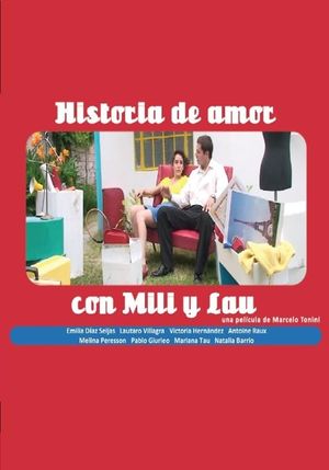 Historia de amor con Mili y Lau's poster