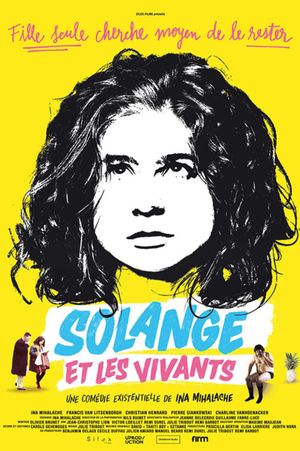 Solange and the living's poster