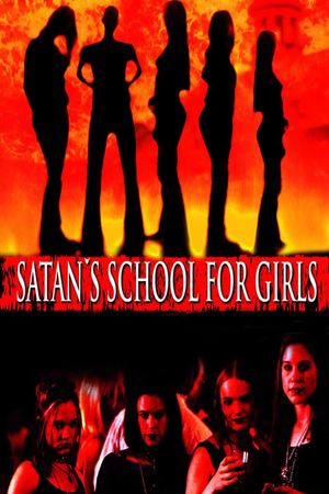 Satan's School for Girls's poster