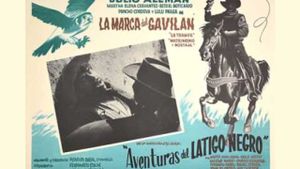 La marca del gavilán's poster