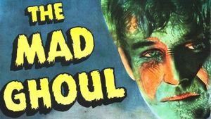 The Mad Ghoul's poster