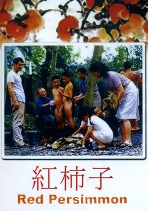 Red Persimmon's poster