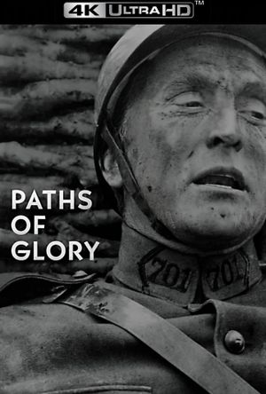 Paths of Glory's poster